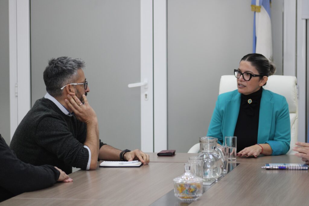 Pluspetrol en Rincon de los sauces